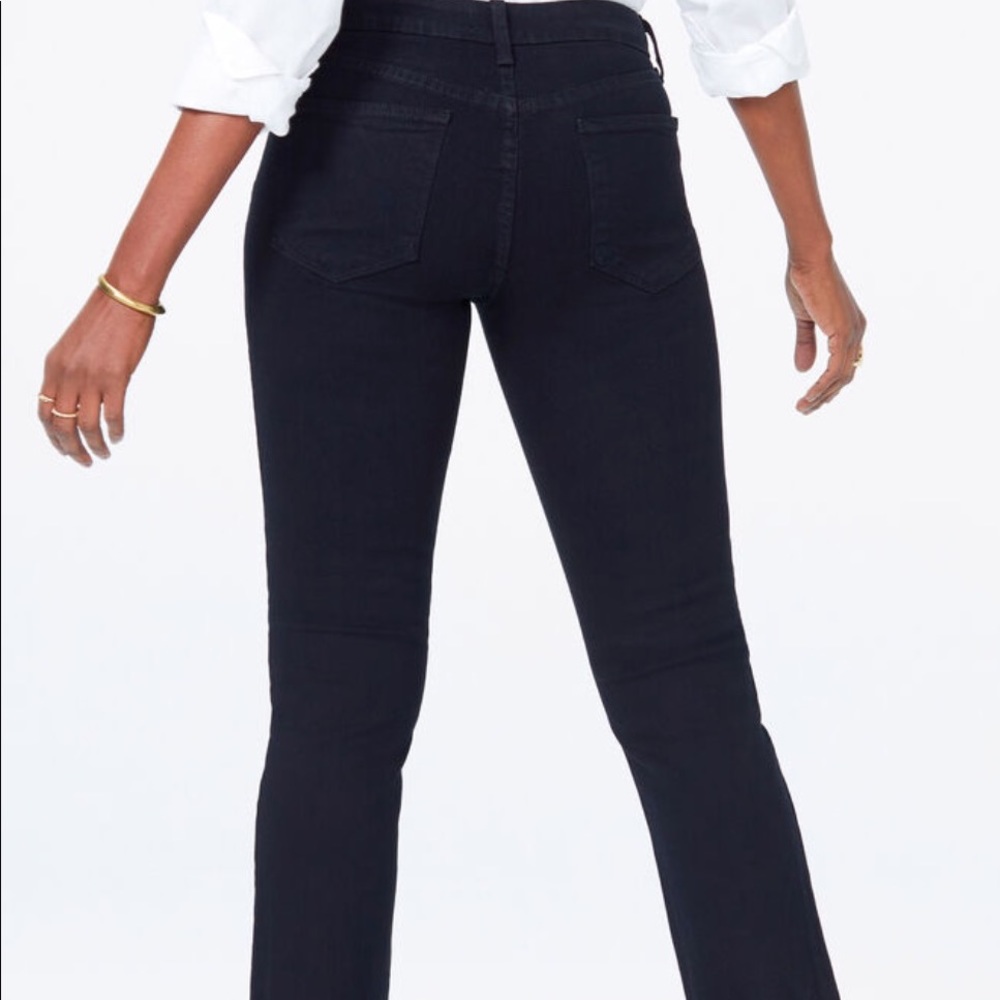 NYDJ Billie Mini Bootcut Jean